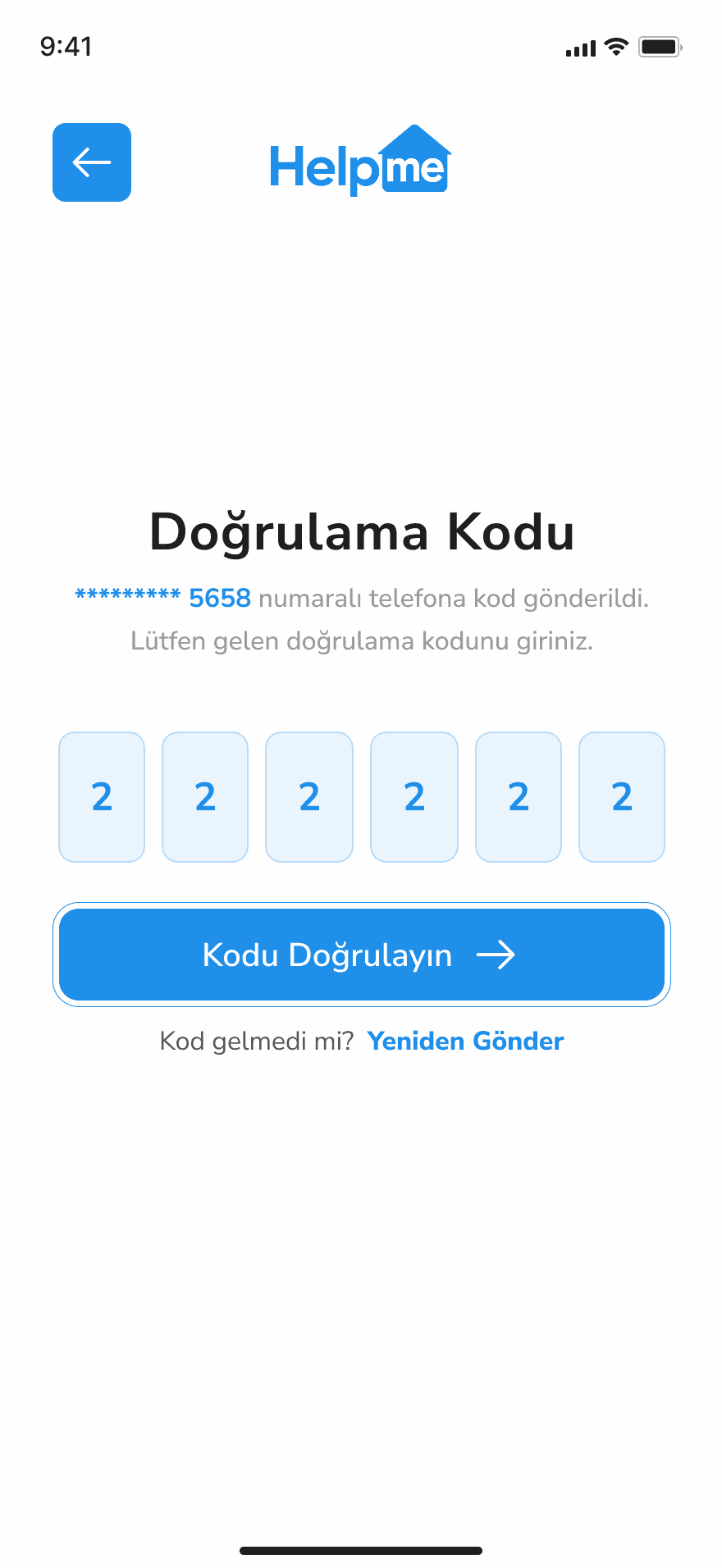 HelpMe Code